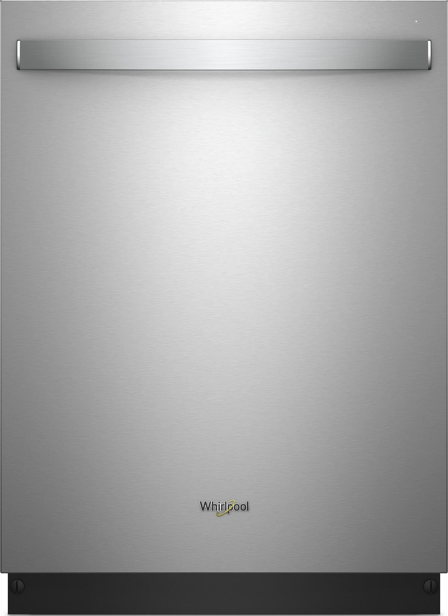 Whirlpool WDT750SAHZ Fingerprint Resistant Stainless Steel