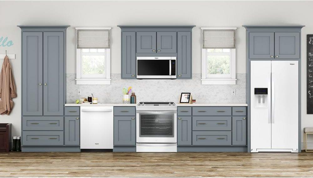 Whirlpool WDT750SAHW White