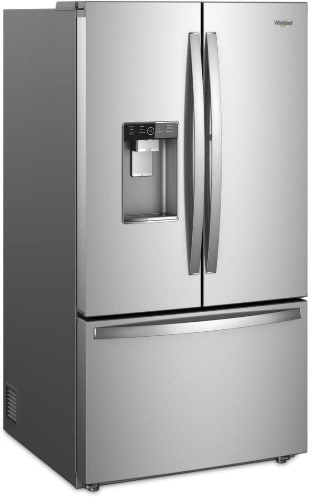 Whirlpool WRF972SIHZ Fingerprint Resistant Stainless Steel