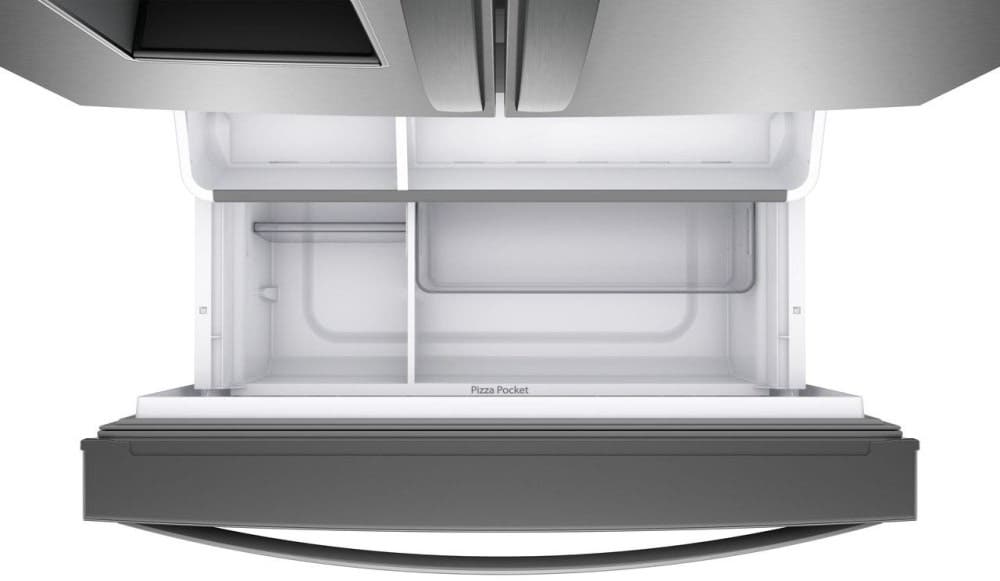 Whirlpool WRF972SIHZ Fingerprint Resistant Stainless Steel