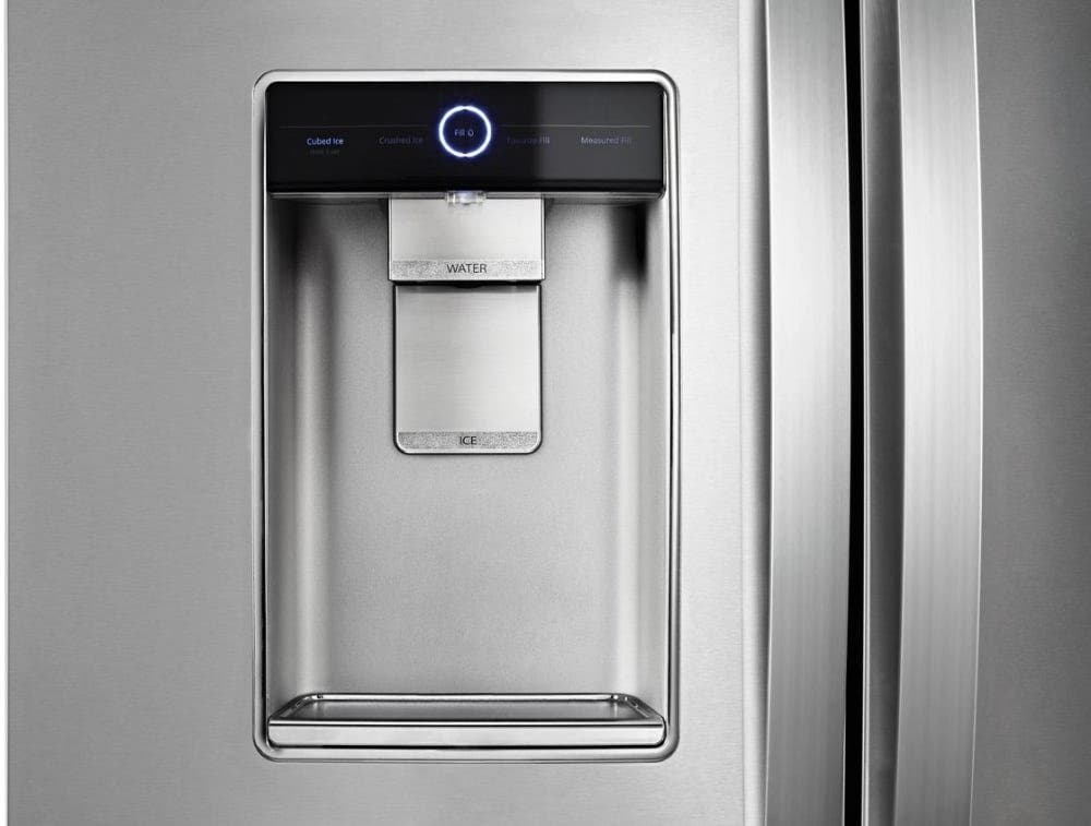 Whirlpool WRF972SIHZ Fingerprint Resistant Stainless Steel