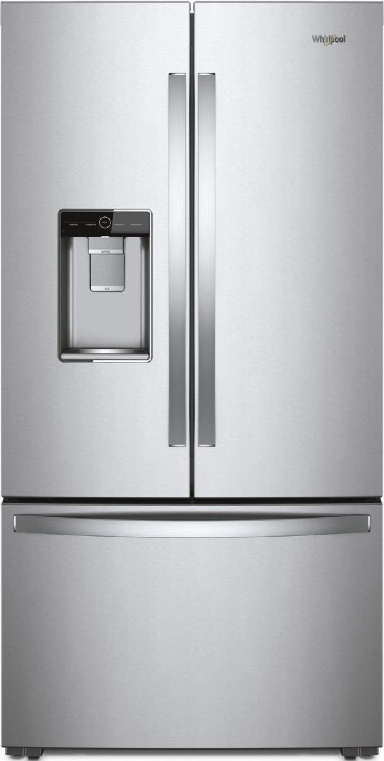 Whirlpool WRF972SIHZ Fingerprint Resistant Stainless Steel