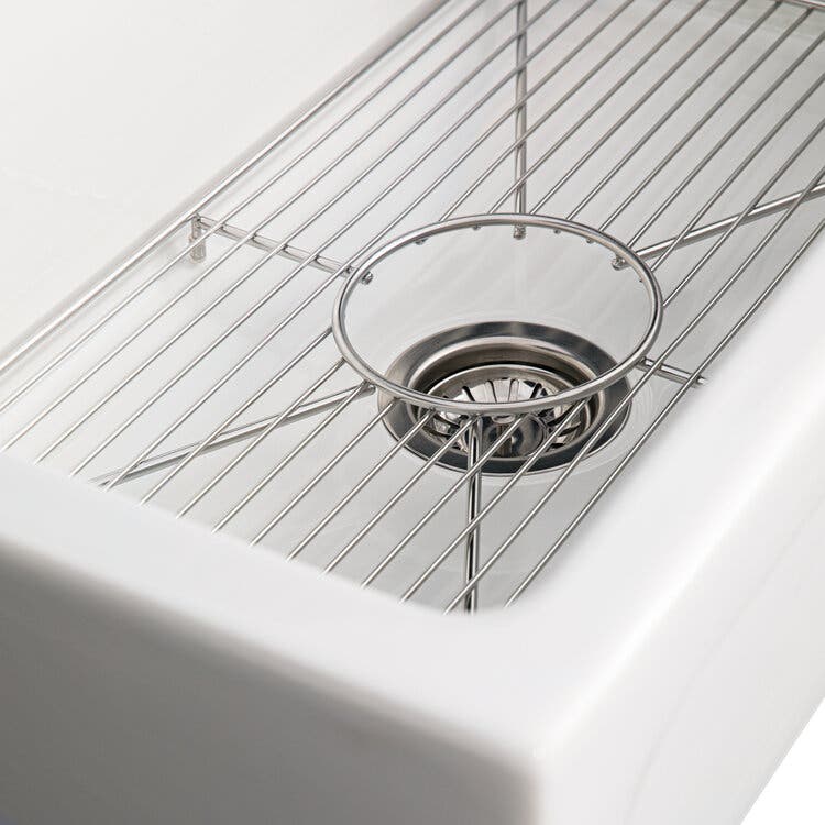 Zline FRC5117WH30 White Gloss