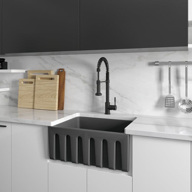 Zline FRC5120CL24 Charcoal