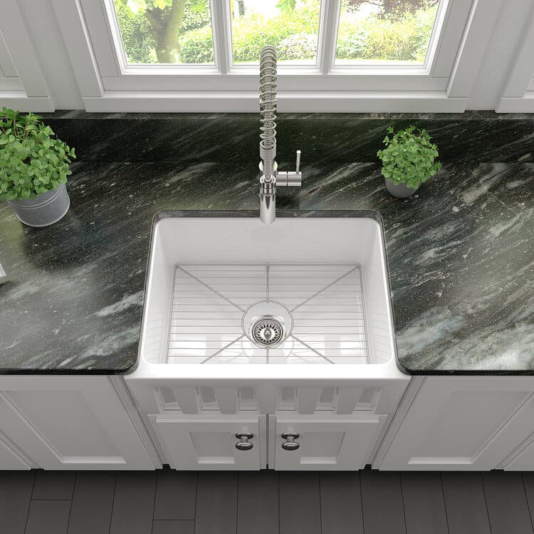 Zline FRC5120WH24 White Gloss