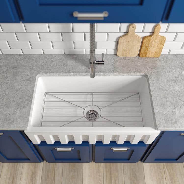 Zline FRC5131WH33 White Gloss