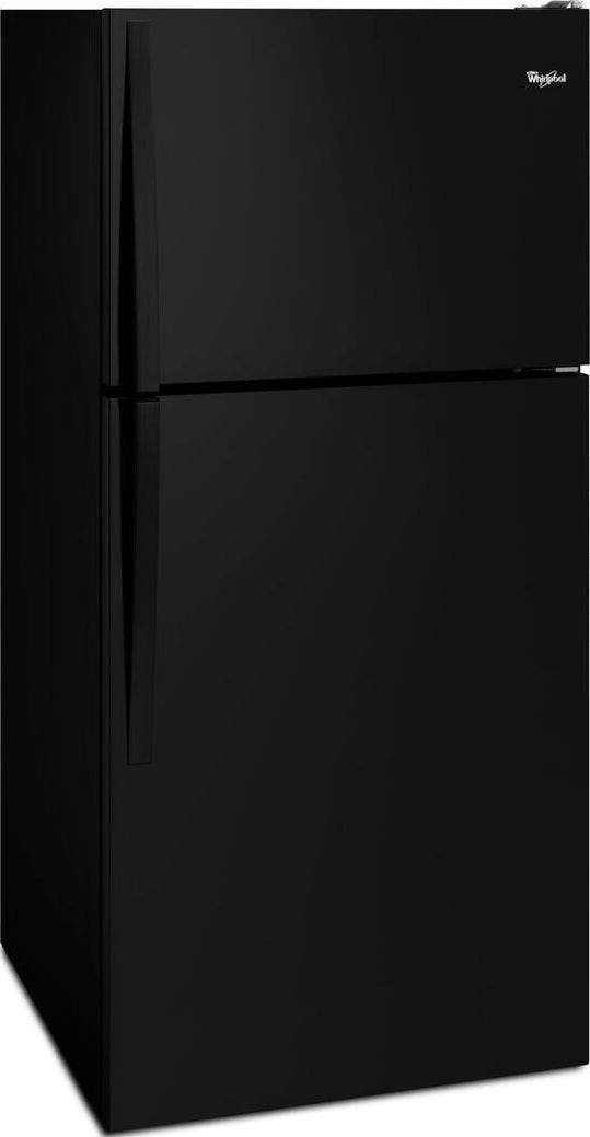 Whirlpool WRT138FZDB Black