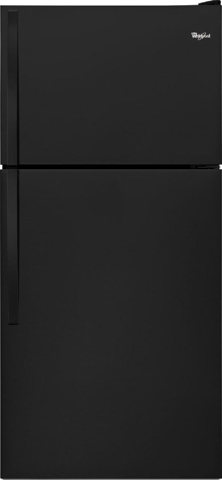 Whirlpool WRT138FZDB Black