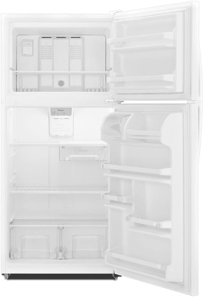 Whirlpool WRT138FZDW White