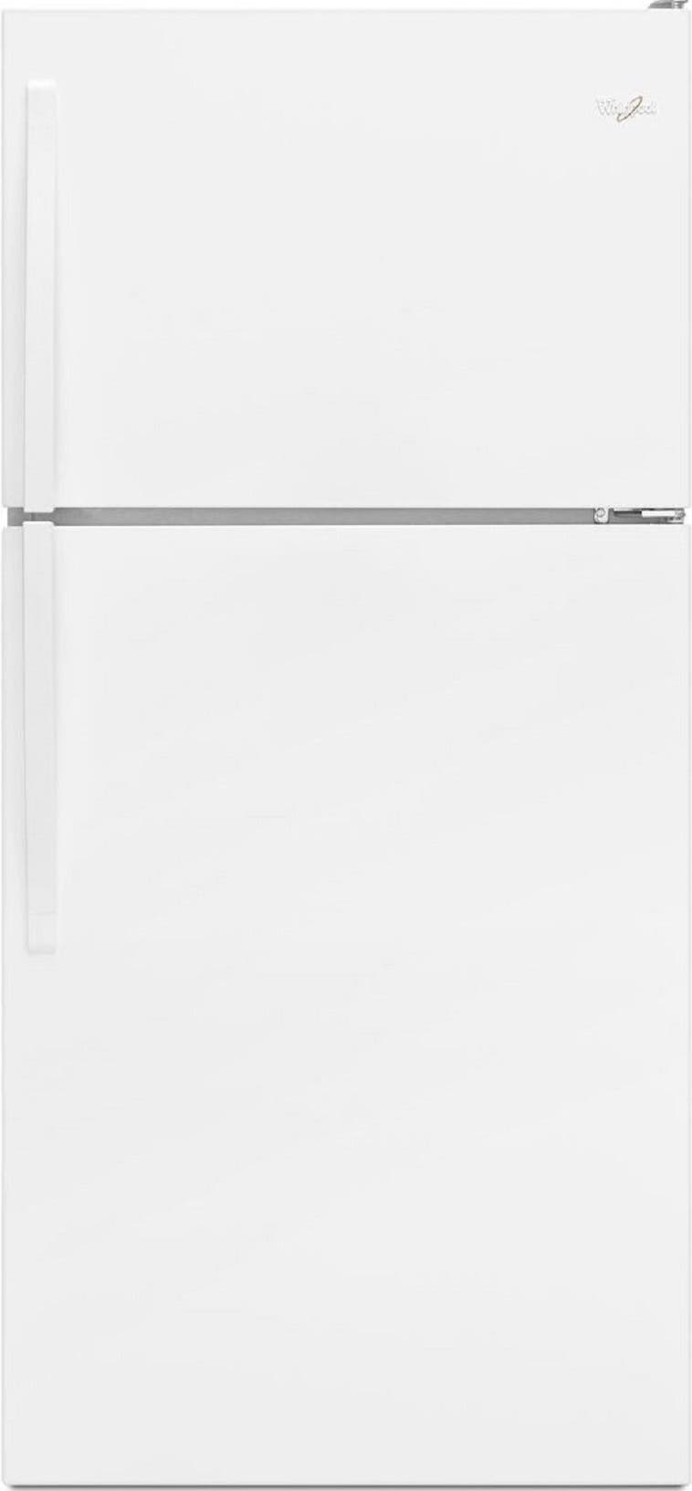Whirlpool WRT138FZDW White