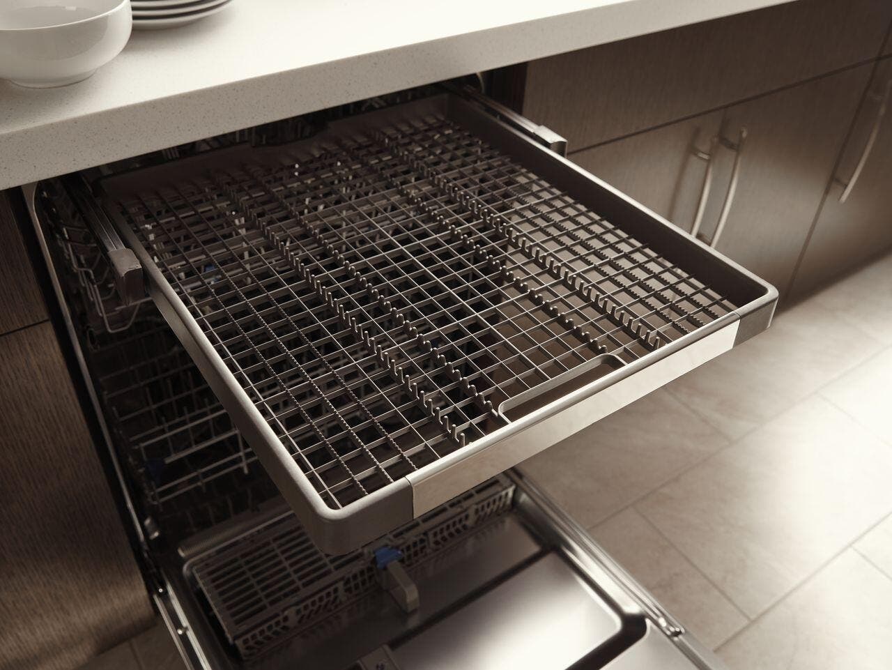 Whirlpool WDT975SAHZ Fingerprint Resistant Stainless Steel