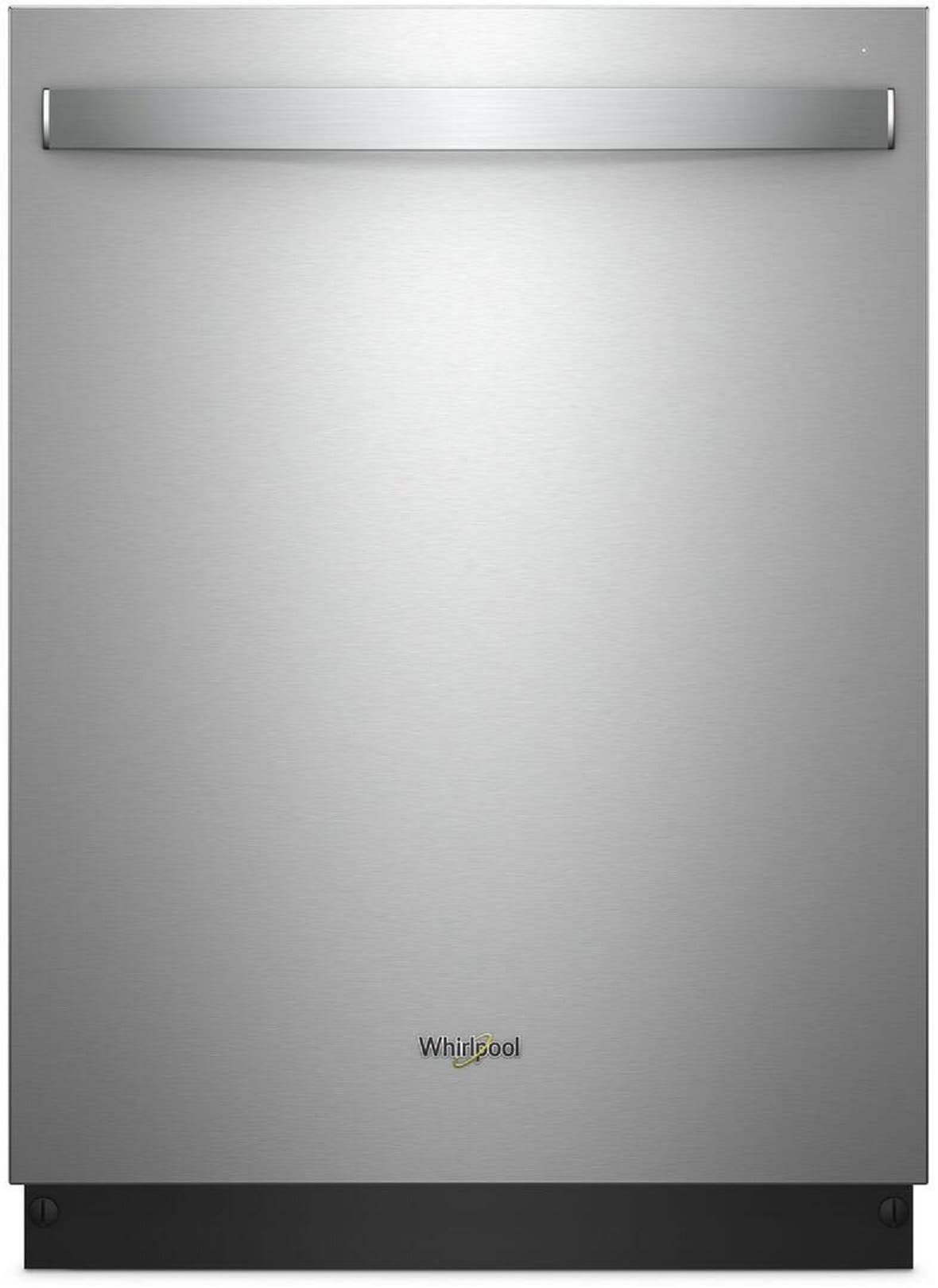 Whirlpool WDT975SAHZ Fingerprint Resistant Stainless Steel