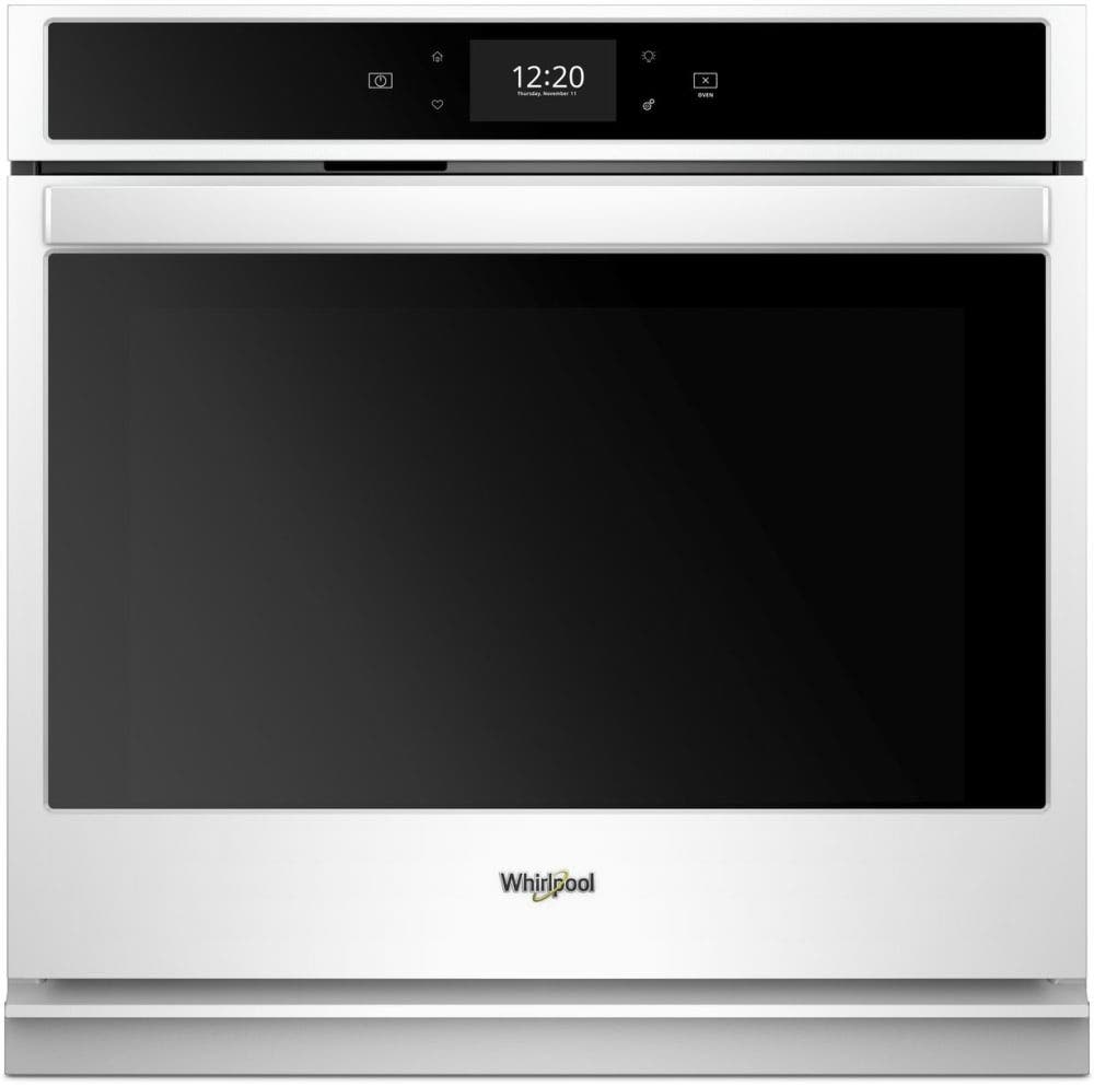 Whirlpool WOS72EC0HW White