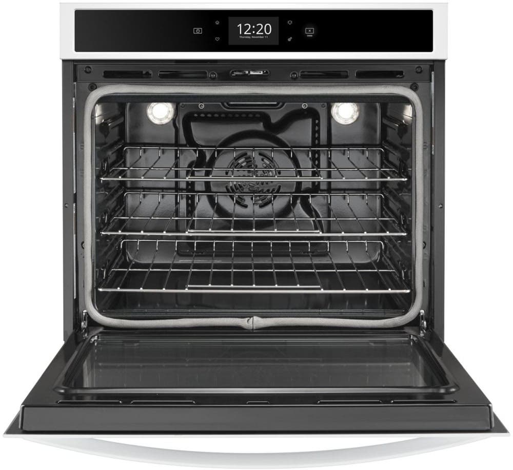 Whirlpool WOS72EC0HW White