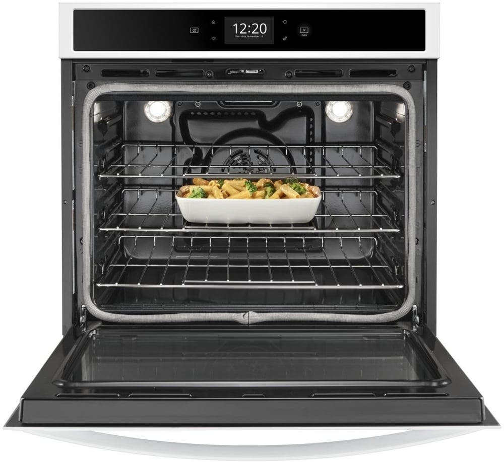 Whirlpool WOS72EC0HW White