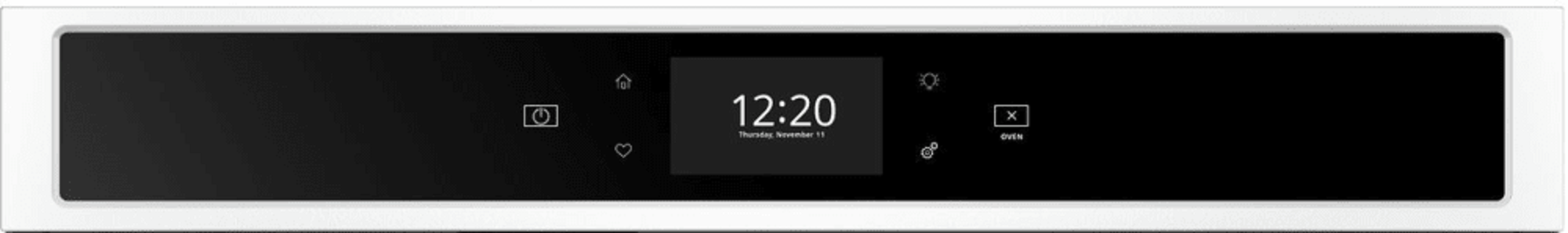 Whirlpool WOS72EC0HW White