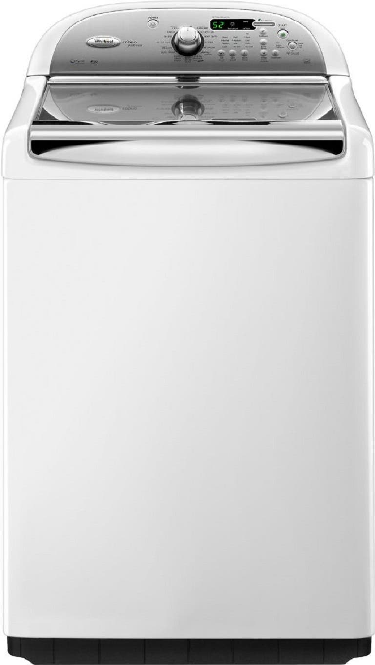 Whirlpool WTW8800YW White