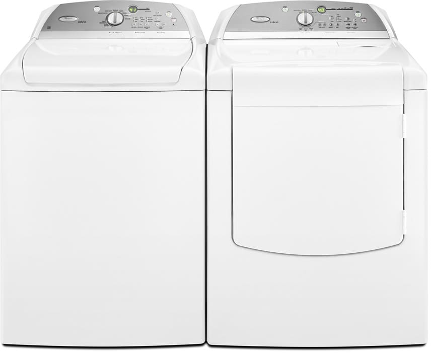 Whirlpool WTW6300WW White