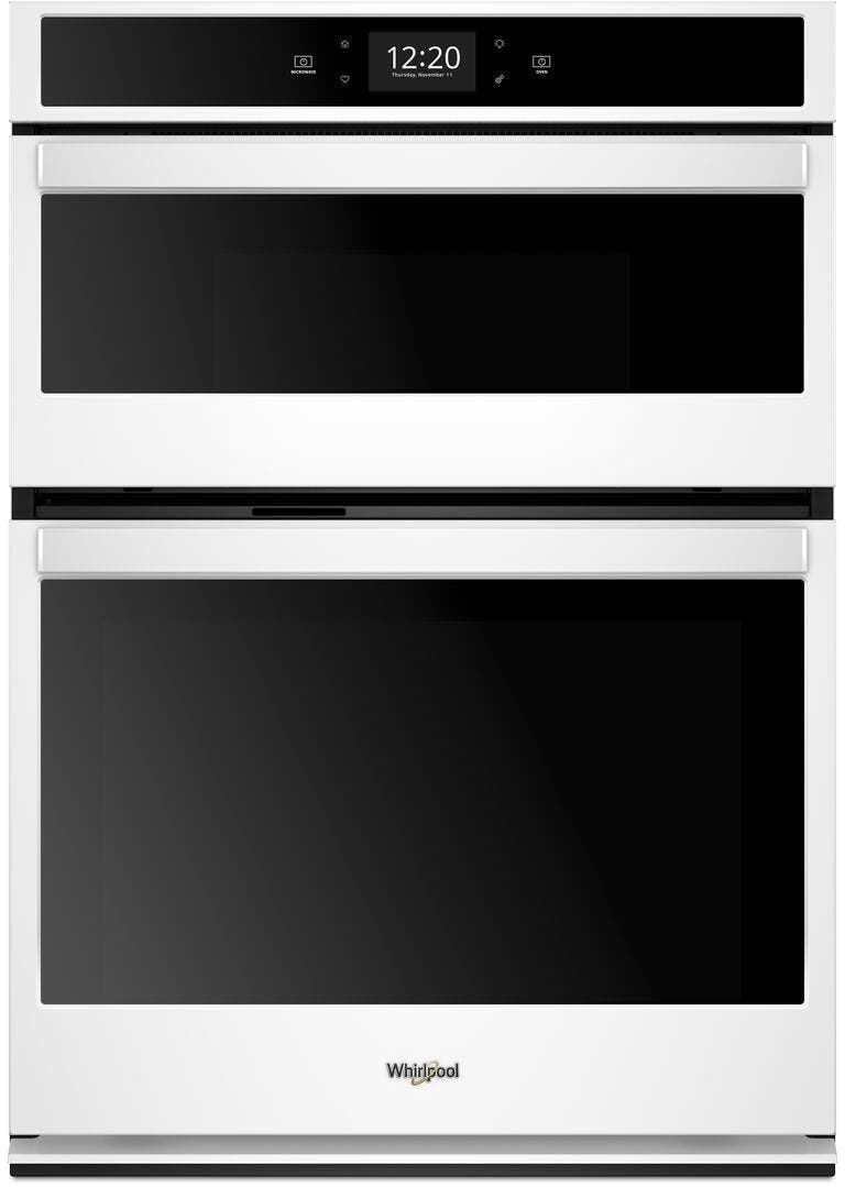 Whirlpool WOC75EC0HW White