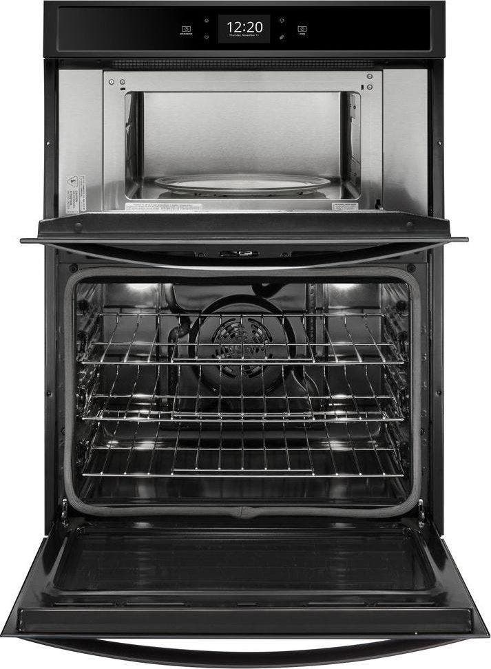 Whirlpool WOC75EC0HB Black