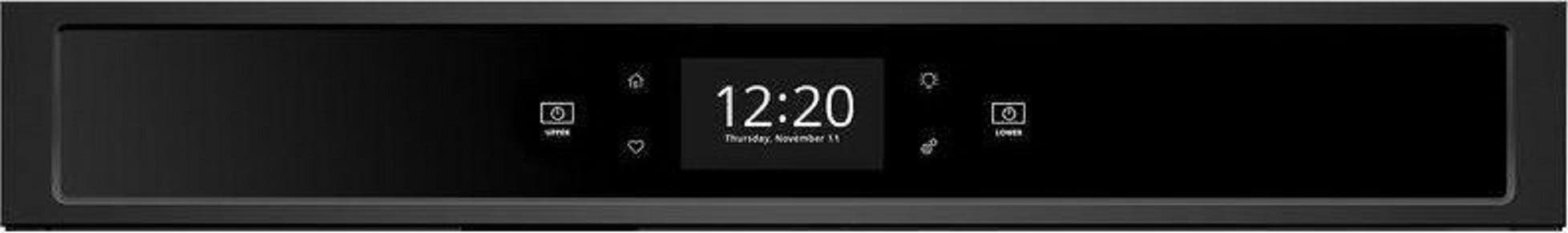 Whirlpool WOC75EC0HB Black