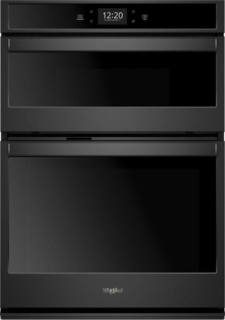 Whirlpool WOC75EC0HB Black