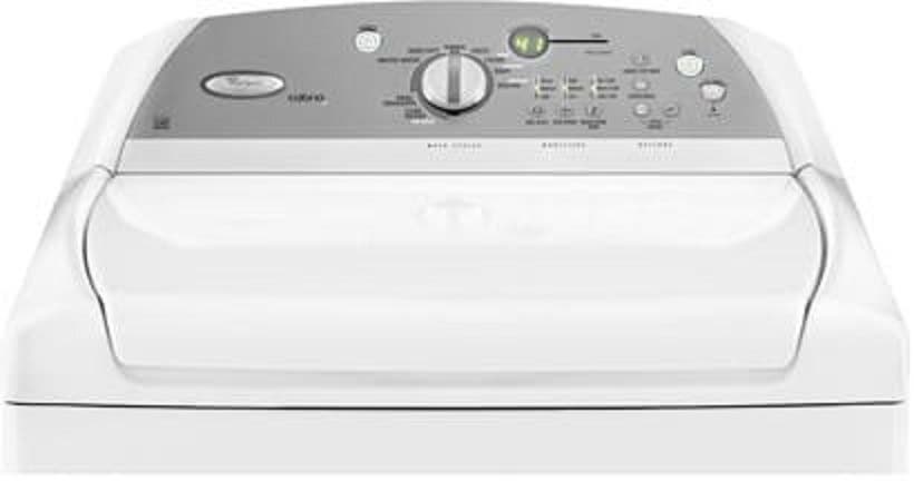 Whirlpool WTW6300WW White