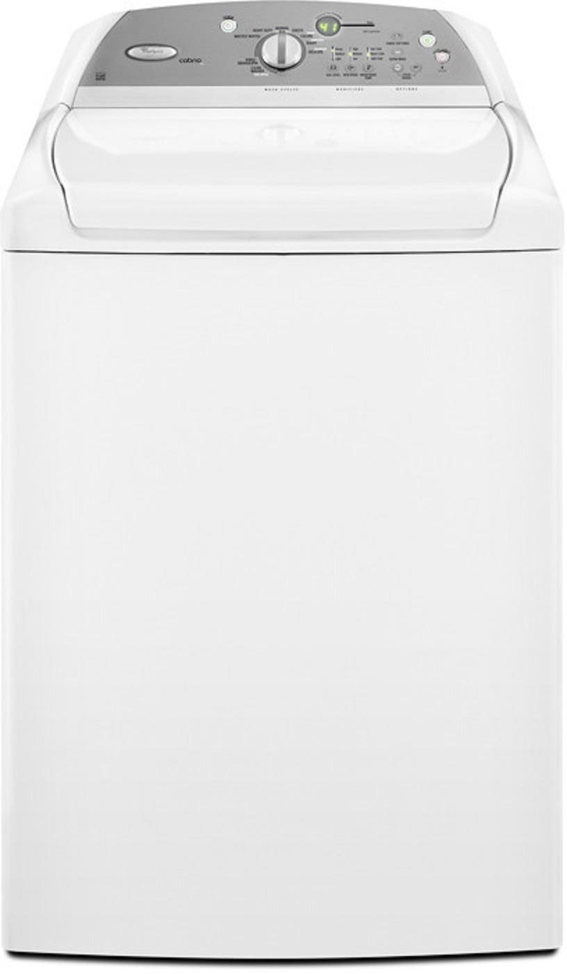 Whirlpool WTW6300WW White