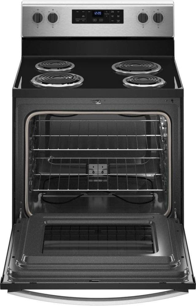 Whirlpool WFC315S0HS Stainless Steel