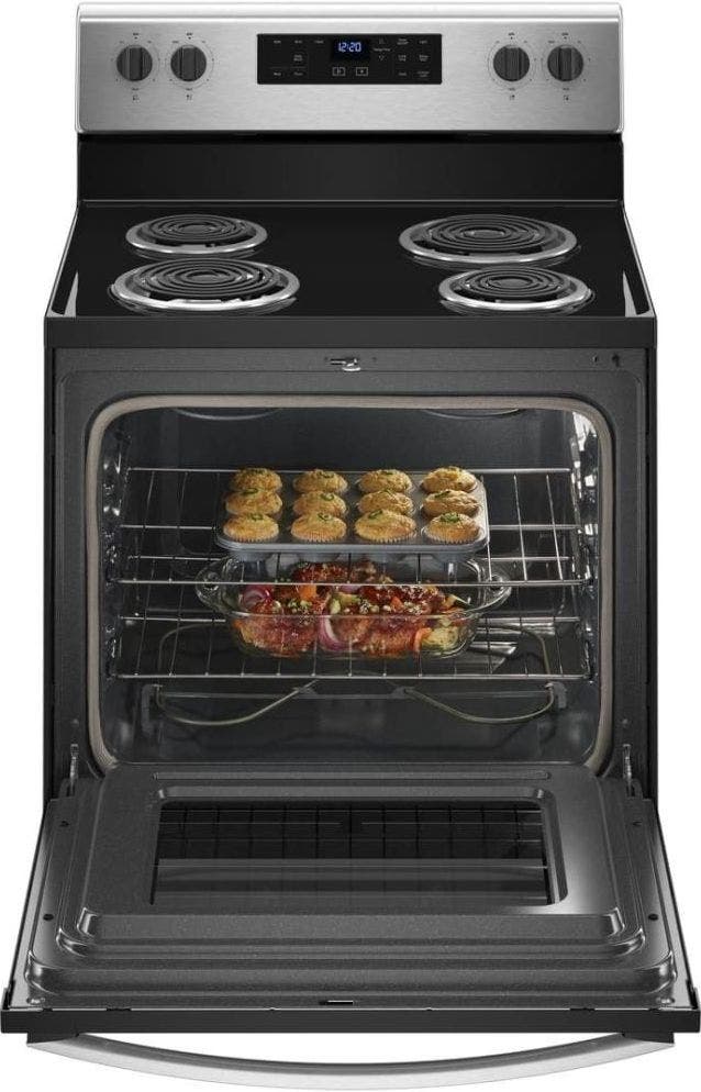 Whirlpool WFC315S0HS Stainless Steel
