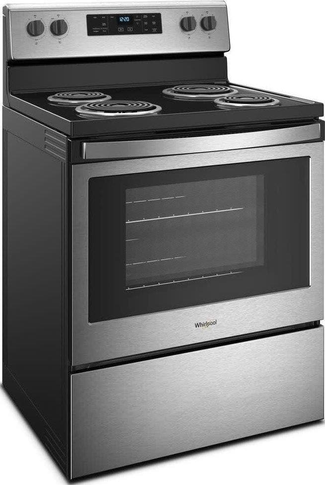 Whirlpool WFC315S0HS Stainless Steel