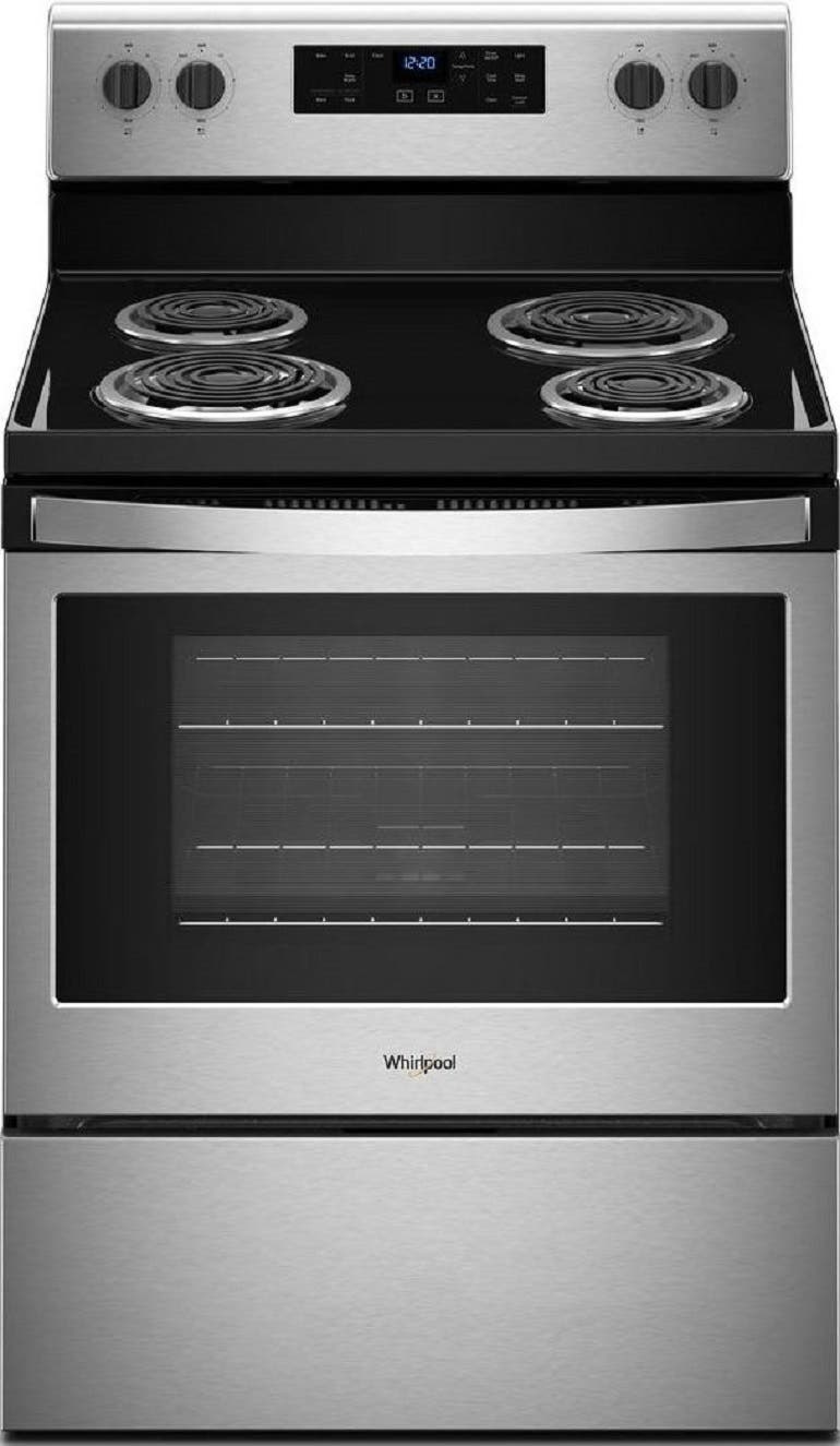 Whirlpool WFC315S0HS Stainless Steel
