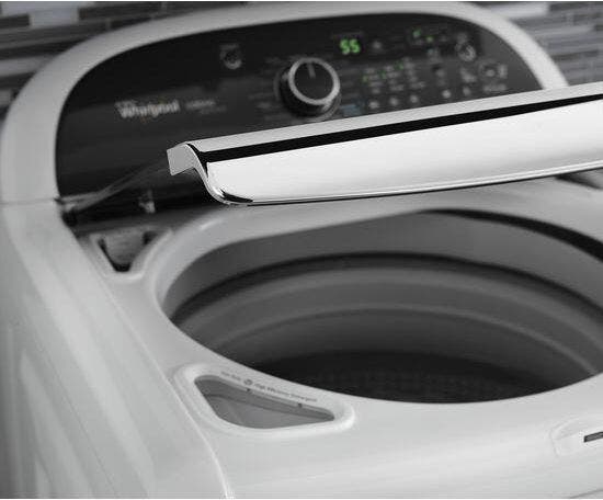 Whirlpool WTW8900BW White