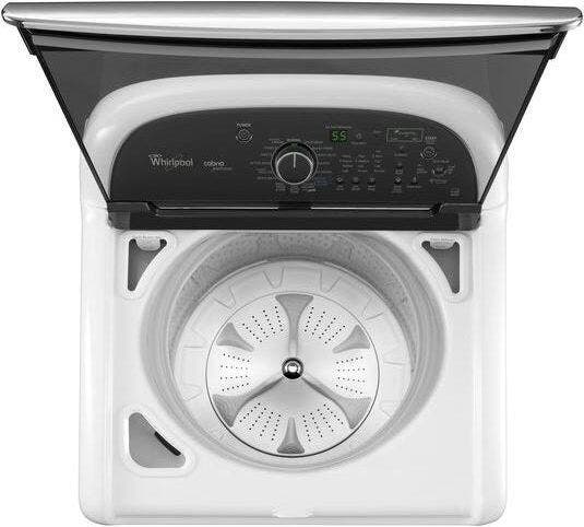 Whirlpool WTW8900BW White
