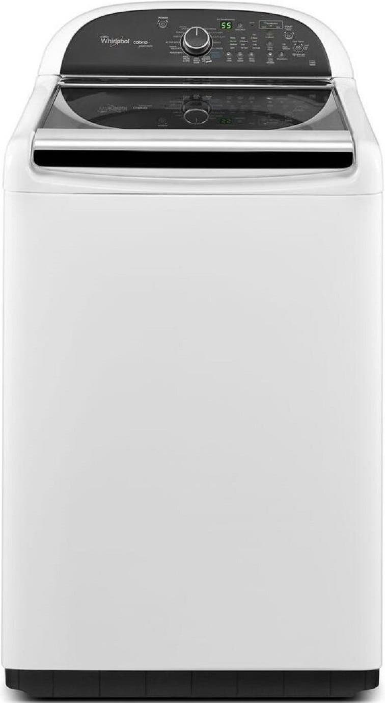 Whirlpool WTW8900BW White