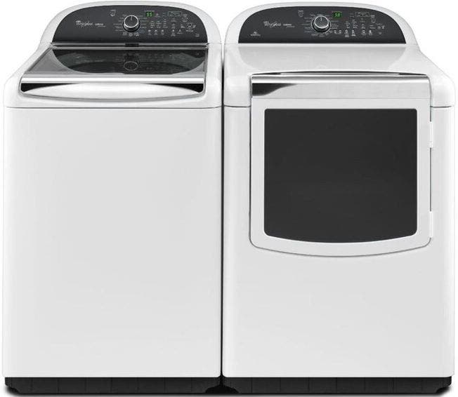 Whirlpool WTW8900BW White