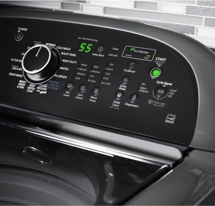 Whirlpool WTW8900BC Chrome Shadow