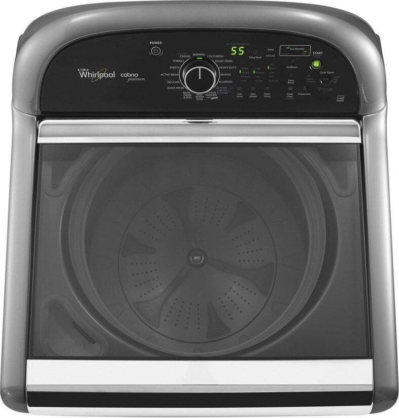 Whirlpool WTW8900BC Chrome Shadow