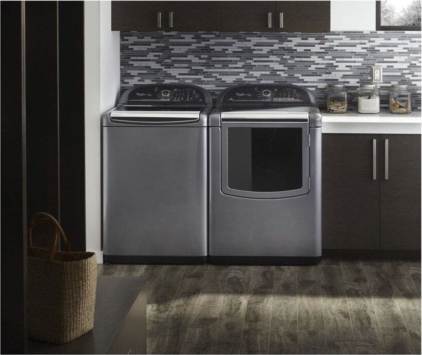 Whirlpool WTW8900BC Chrome Shadow