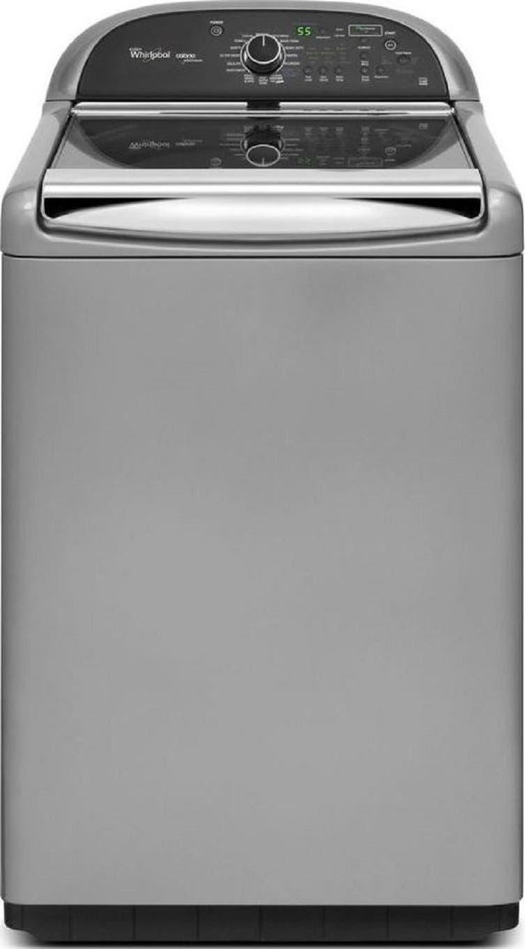 Whirlpool WTW8900BC Chrome Shadow