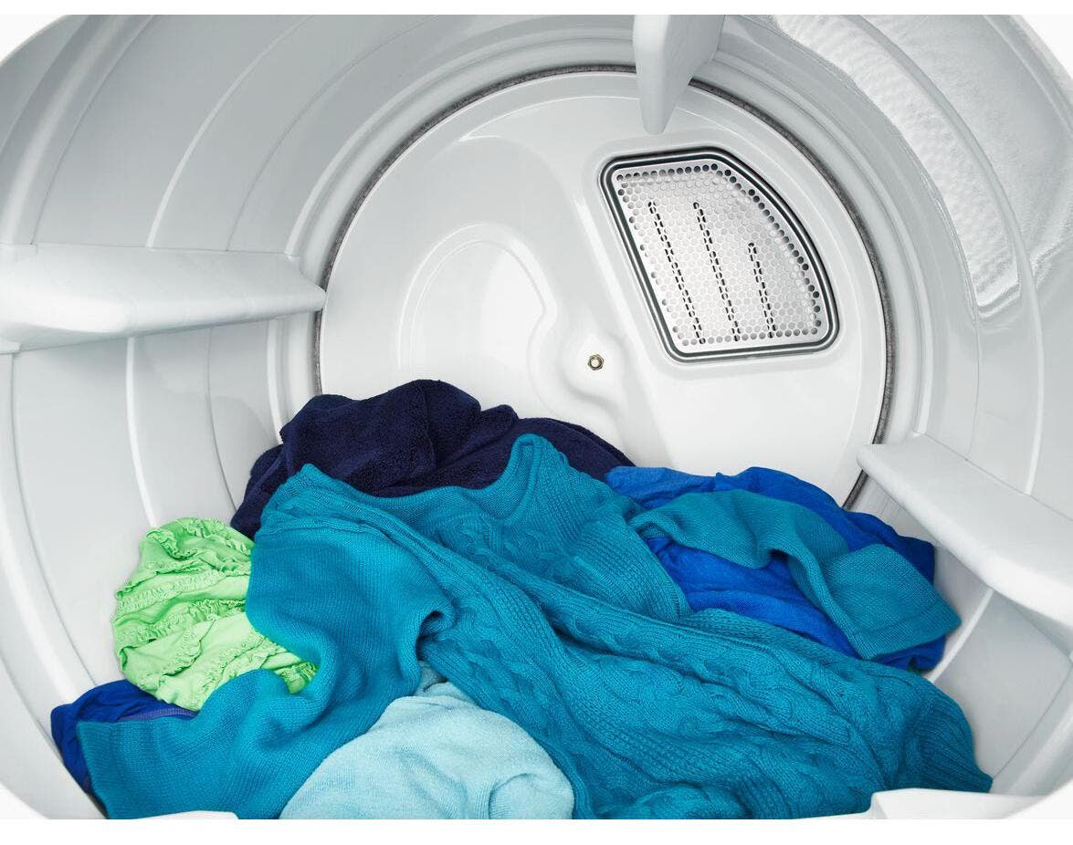 Whirlpool WGD8500DW White
