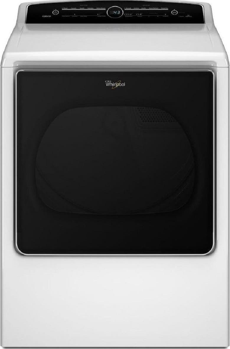 Whirlpool WGD8500DW White