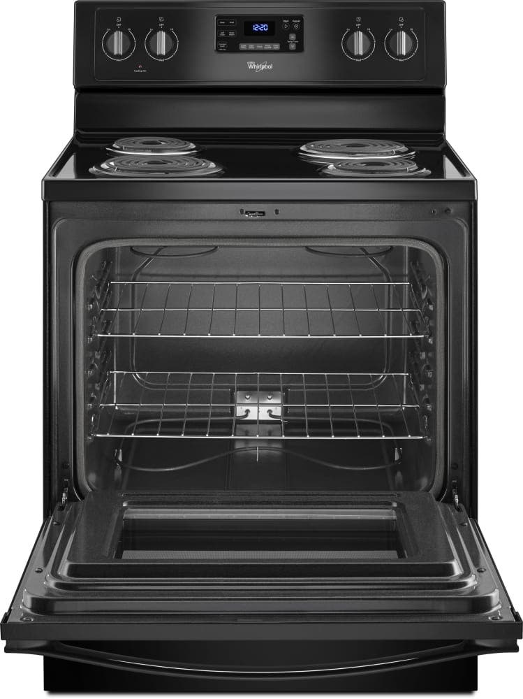 Whirlpool WFC310S0EB Black