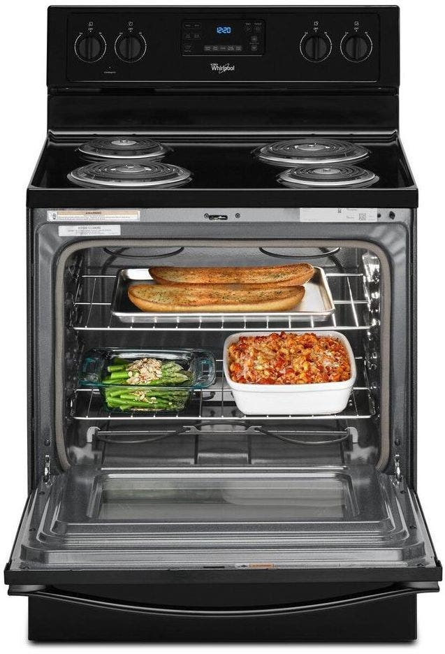 Whirlpool WFC310S0EB Black
