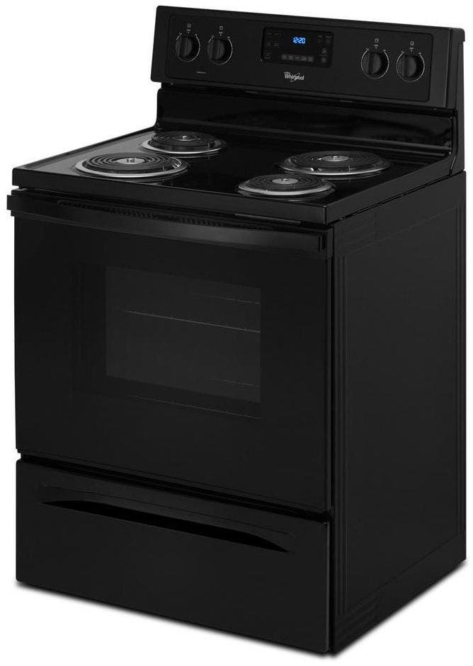 Whirlpool WFC310S0EB Black