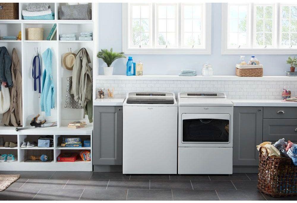 Whirlpool WTW7500GW White
