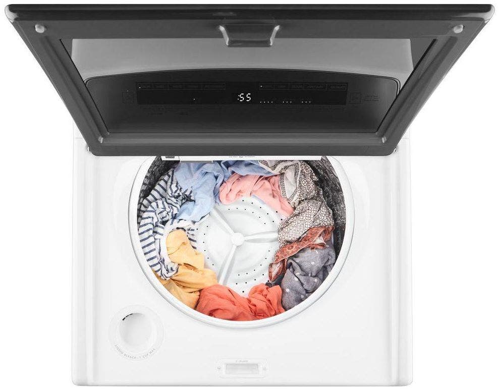 Whirlpool WTW7500GW White