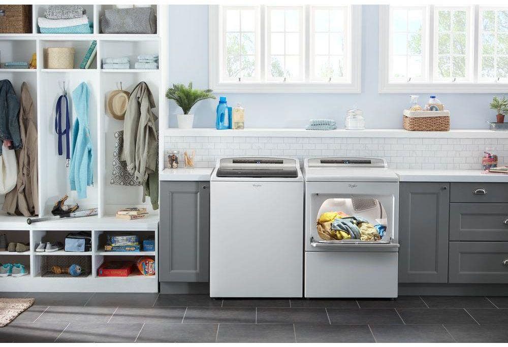 Whirlpool WTW7500GW White
