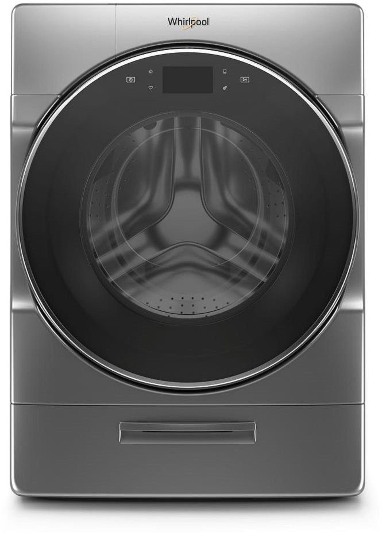 Whirlpool WFC9820HC Chrome Shadow