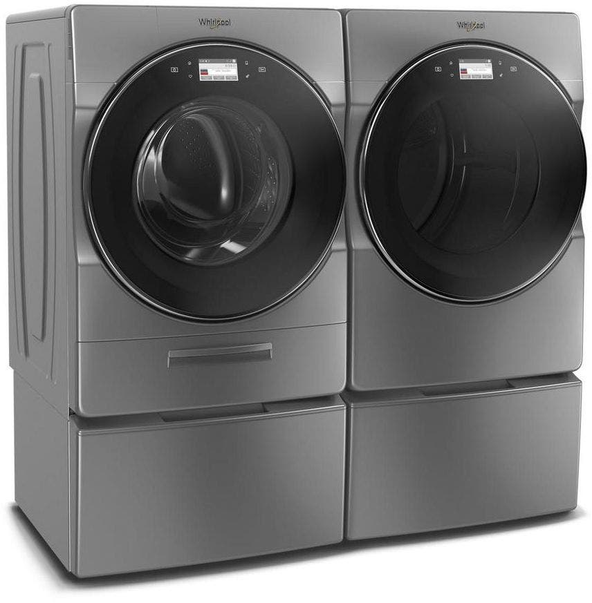 Whirlpool WFC9820HC Chrome Shadow